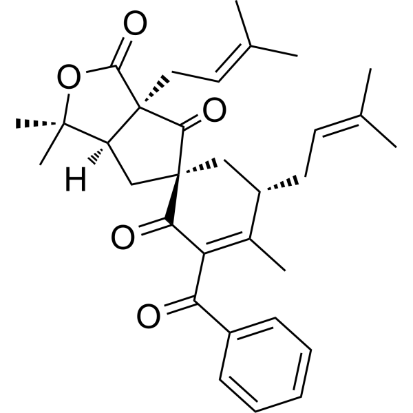 Spirohypertone B